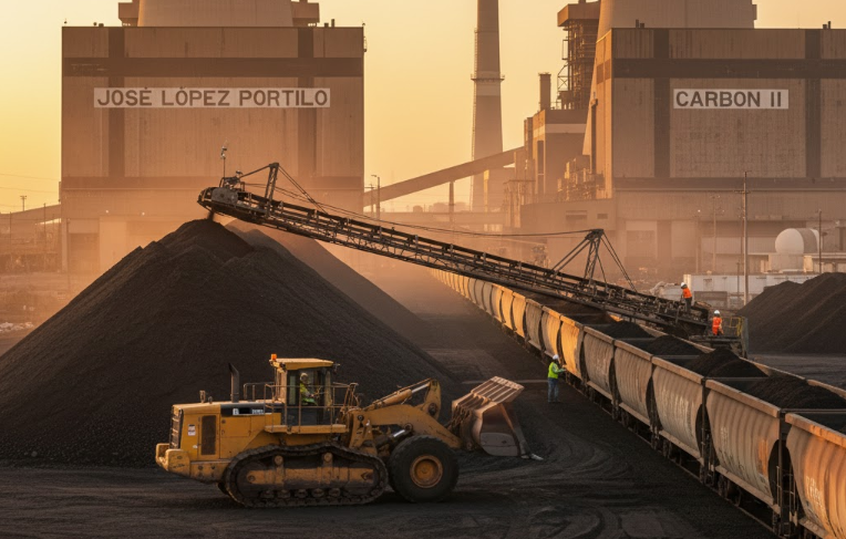 CFE Awards MXN 12.3 Billion Coal Supply Contract to Boost Operations at José...