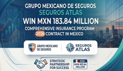 Grupo Mexicano de Seguros and Seguros Atlas Win MXN 183.84 Million...